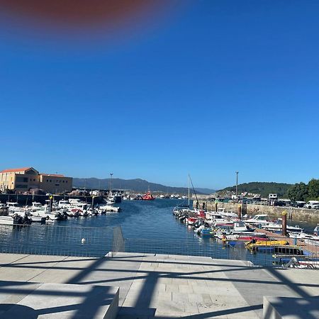 Apartamento En Porto Do Son Con Garaje Exterior photo