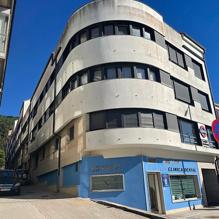 Apartamento En Porto Do Son Con Garaje Exterior photo
