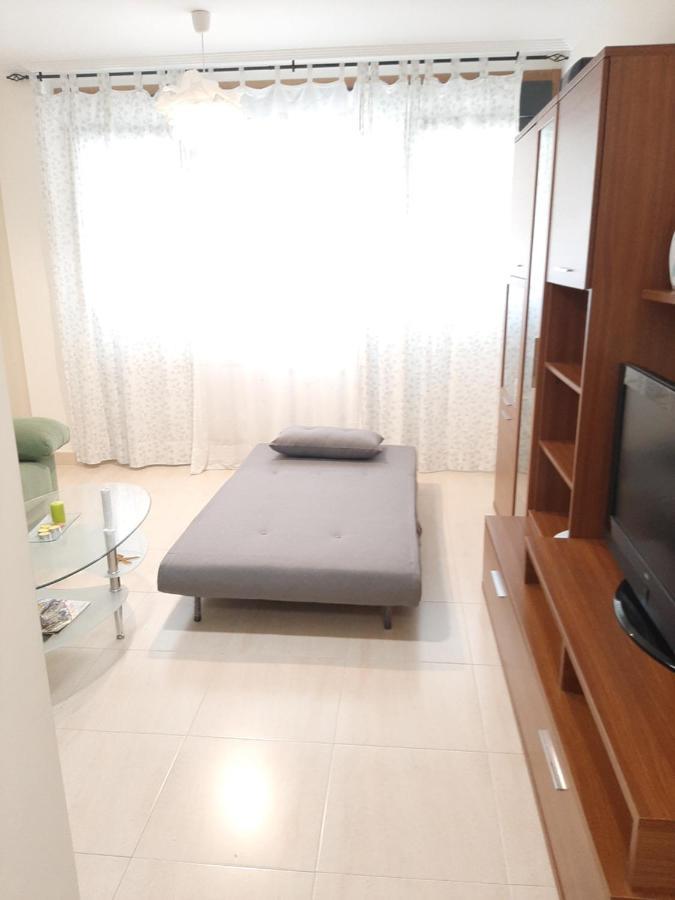 Apartamento En Porto Do Son Con Garaje Exterior photo